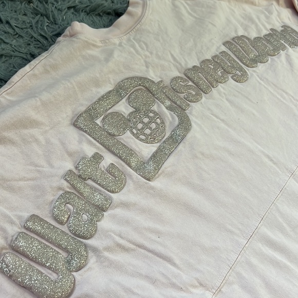 MOVING SALE Disney World Baby Pink Spirit Jersey - Picture 7 of 9